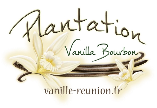 Logo Plantation Vanilla Bourbon